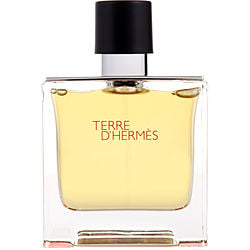 Terre D'hermes by Hermes PARFUM SPRAY 2.5 OZ (UNBOXED) for MEN