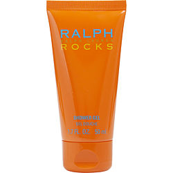 Ralph Rocks by Ralph Lauren SHOWER GEL 1.7 OZ for WOMEN
