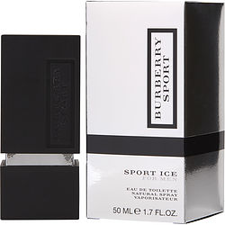 burberry sport ice review