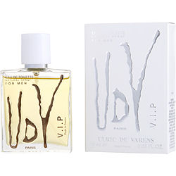 Udv Vip by Ulric de Varens EDT SPRAY 2 OZ for MEN