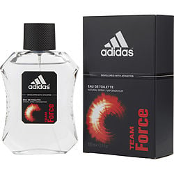 Adidas Team Force by Adidas EDT SPRAY 3.4 OZ (DEVELOPED WITH ATHLETES) for MEN