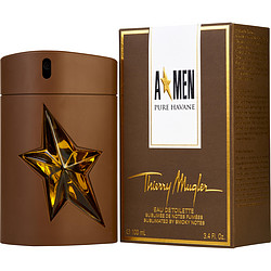 ANGEL MEN PURE HAVANE by Thierry Mugler for MEN