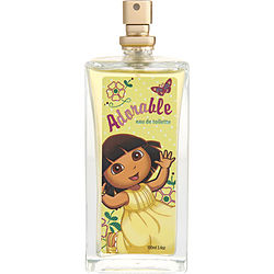 DORA THE EXPLORER by Compagne Europeene Parfums for WOMEN