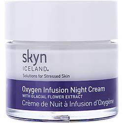 Image of Skyn Iceland by Skyn Iceland Oxygen Infusion Night Cream -56g/1.98OZ for WOMEN