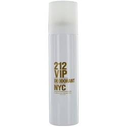 212 Vip by Carolina Herrera DEODORANT SPRAY 5 OZ for WOMEN