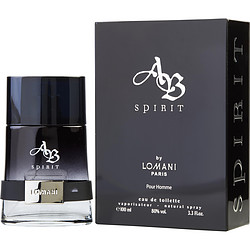 AB SPIRIT by Lomani for MEN