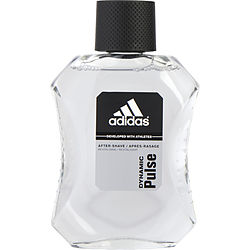 Adidas Dynamic Pulse by Adidas AFTERSHAVE 3.4 OZ (DEVELOPED WITH ATHLETES) for MEN