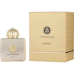 AMOUAGE GOLD by Amouage for WOMEN