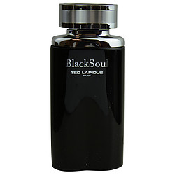BLACK SOUL by Ted Lapidus for MEN