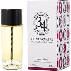 DIPTYQUE 34 BOULEVARD SAINT GERMAIN by Diptyque for UNISEX