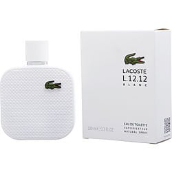 Lacoste L.12.12 Blanc by Lacoste EDT SPRAY 3.3 OZ for MEN