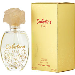 CABOTINE GOLD by Parfums Gres for WOMEN