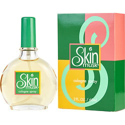 Skin Musk by Parfums de Coeur Cologne SPRAY 2 OZ for WOMEN