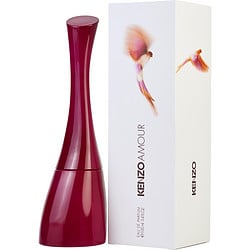 Kenzo Amour by Kenzo EDP SPRAY 3.4 OZ (FUCHSIA EDITION) for WOMEN