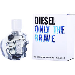 Diesel Only The Brave by Diesel EDT SPRAY 1.1 OZ for MEN