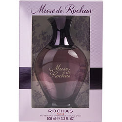 Muse De Rochas by Rochas EDP SPRAY 3.3 OZ for WOMEN