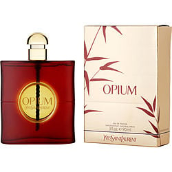 Opium by Yves Saint Laurent EDP SPRAY 3 OZ (NEW PACKAGING) for WOMEN