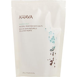 Ahava by AHAVA Deadsea Salt Natural Dead Sea Bath Salt -250g/8.5OZ for WOMEN
