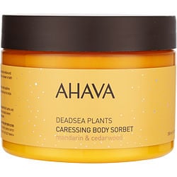 Ahava Women's By Deadsea Plants Caressing Body Sorbet -350Ml/12.3Oz For