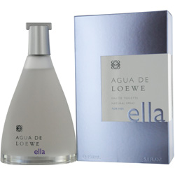loewe ella perfume