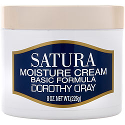 Dorothy Gray by Dorothy Gray Satura Moisture Cream Basic Formula -226g/8OZ for WOMEN