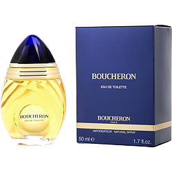 Boucheron by Boucheron EDT SPRAY 1.6 OZ (NEW PACKAGING) for WOMEN