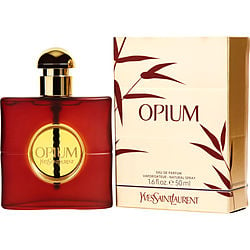 Opium by Yves Saint Laurent EDP SPRAY 1.6 OZ (NEW PACKAGING) for WOMEN