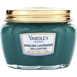 Yardley English Lavender by BRILLIANTINE (HAIR POMADE) 2.8 OZ for WOMEN