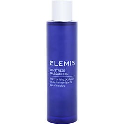 Elemis by Elemis De-Stress Massage Oil -100ml/3.3OZ for WOMEN