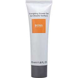 Boss In Motion by Hugo Boss SHOWER GEL 1.6 OZ for MEN