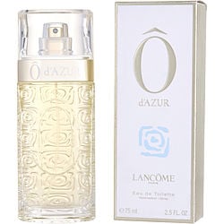 O D'azur by Lancome EDT SPRAY 2.5 OZ for WOMEN