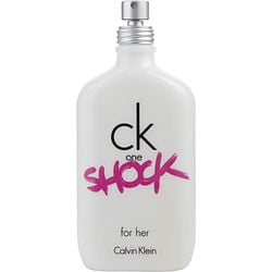 CK ONE SHOCK by Calvin Klein for WOMEN