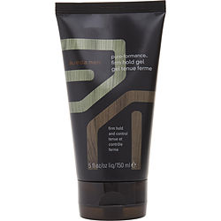 Aveda by Aveda PURE FORMANCE FIRM HOLD GEL 5 OZ for MEN 216704