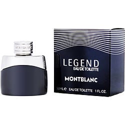 Mont Blanc Legend by Mont Blanc EDT SPRAY 1 OZ for MEN