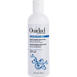 Ouidad by Ouidad OUIDAD CURL QUENCHER MOISTURIZING SHAMPOO 8.5 OZ for UNISEX