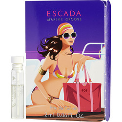 Escada Marine Groove by Escada EDT VIAL ON CARD for WOMEN