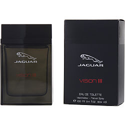jaguar vision iii