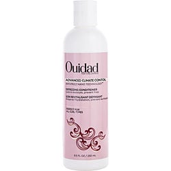 Ouidad by Ouidad OUIDAD ADVANCED CLIMATE CONTROL DEFRIZZING CONDITIONER 8.5 OZ for UNISEX