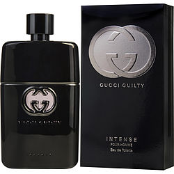 gucci guilty intense basenotes