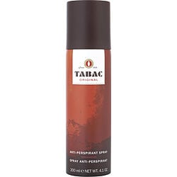 Tabac Original by Maurer & Wirtz DEODORANT ANTI PERSPIRANT SPRAY 4.1 OZ for MEN