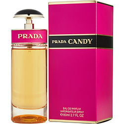 Prada Candy by Prada EAU DE PARFUM SPRAY 2.7 OZ for WOMEN