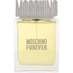 Moschino Forever by Moschino EDT SPRAY 3.4 OZ *TESTER for MEN