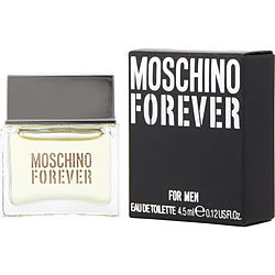 Moschino Forever by Moschino EDT 0.12 OZ MINI for MEN