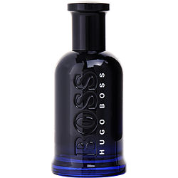 boss bottled night aftershave