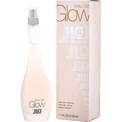 Glow Eau De Glow by Jennifer Lopez EDT SPRAY 1.7 OZ for WOMEN