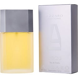 Azzaro Pour Homme L'eau by Azzaro EDT SPRAY 3.4 OZ for MEN