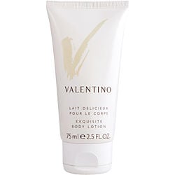 Valentino V by Valentino BODY LOTION 2.5 OZ for WOMEN