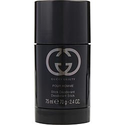 Gucci Guilty Pour Homme by Gucci DEODORANT STICK 2.4 OZ for MEN