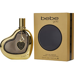 BEBE GOLD by Bebe for WOMEN