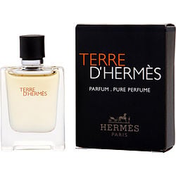 Terre D'hermes by Hermes PARFUM 0.17 OZ MINI for MEN